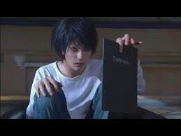 death note 2006 characters