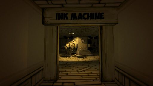 bendy and the ink machine chapter 5 locked doors