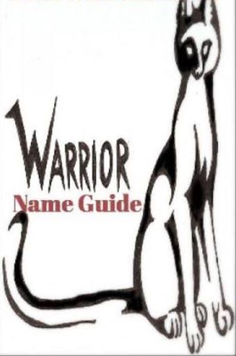 Warrior Cat Name Guide Prefixes Suffixes Wiki Warriors Amino