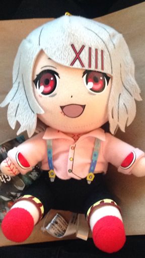 juuzou plush