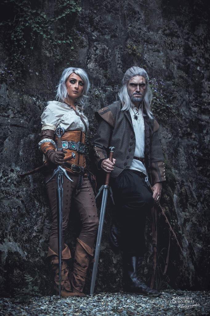 Witcher Cosplay  Cosplay Amino