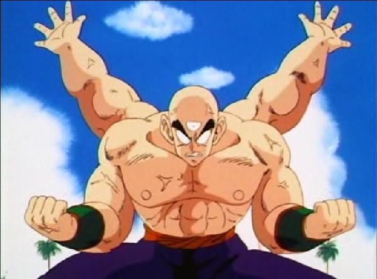 người 3 mắt dragon ball