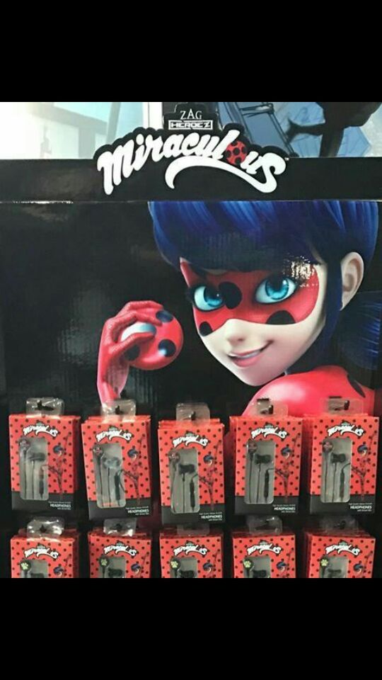 Articulos De Mlb Miraculous Amino