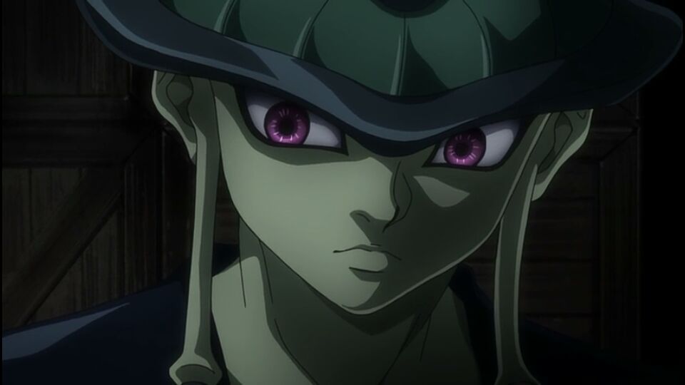 Habilidades Nen De Meruem Rey De Las Hormigas Quimeras Hunter X