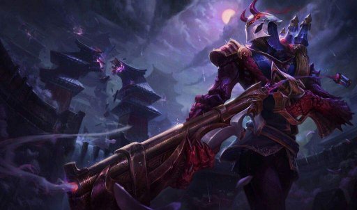 jhin league qwiki jhin league qwiki