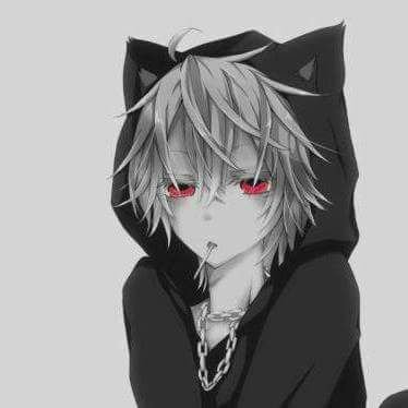 Can suggest Emo anime neko girls Emo anime neko girls