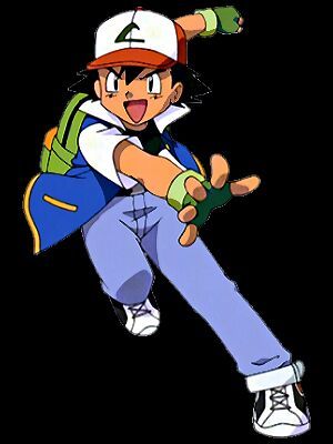 ash hat kanto