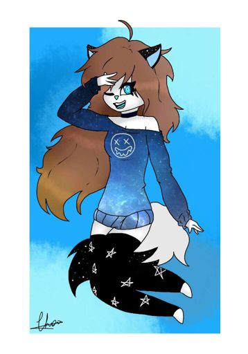 Annie Fanart Furry Português Amino