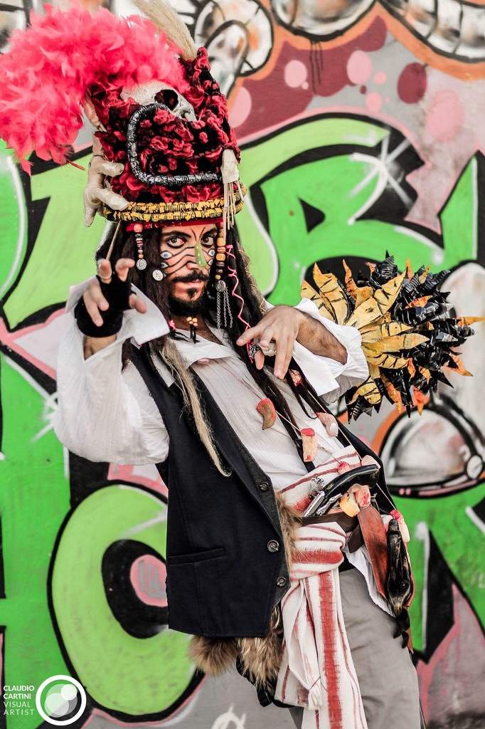 cannibal jack sparrow