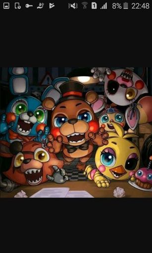 Fnaf Kawaii Five Nights At Freddys Pt Br Amino