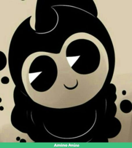 Baby bendy as a 