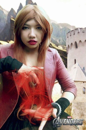 Scarlet Witch Wanda Maximoff Wiki Cosplay Amino