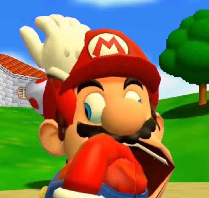 Smg Mario Funny Faces Hot Sex Picture