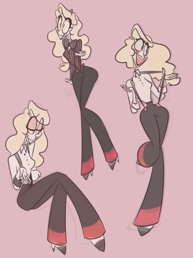 Hazbin Hotel Cute Charlie Faces