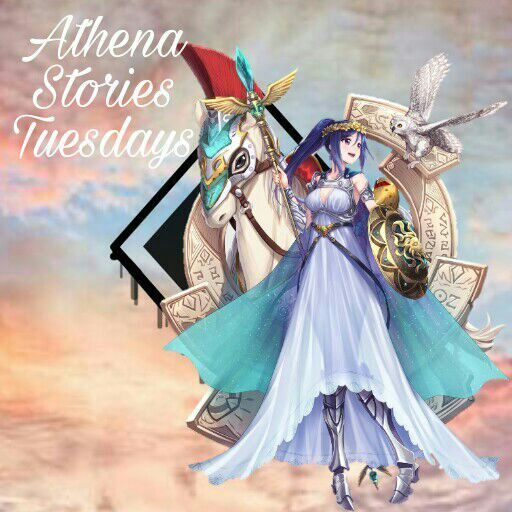 Athena Wiki Anime Amino 2278