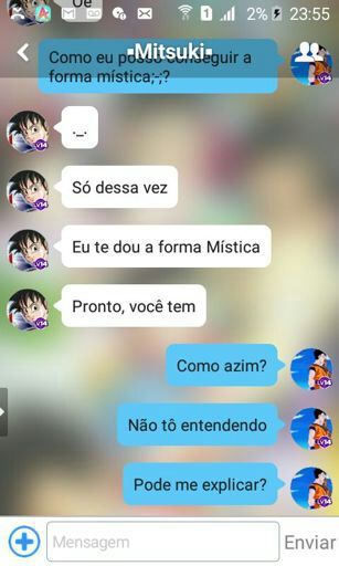 Forma M Stica Wiki Dragon Ball A New Era Amino