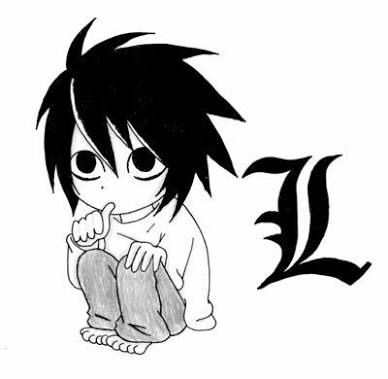 L(Death Note) | Wiki | Otanix Amino