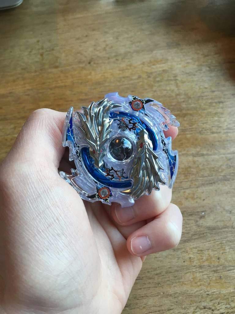 Lui Beyblade Amino