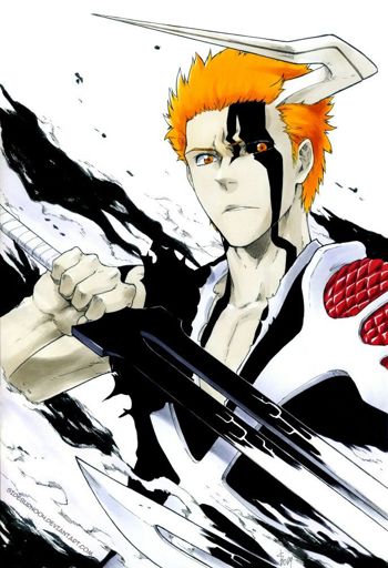 ICHIGO El Sustituto Del REY ESPIRITUAL BLEACH Can T Fear Your