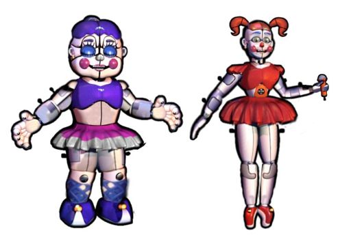 fnaf-swap-location-fnaf-sister-location-amino