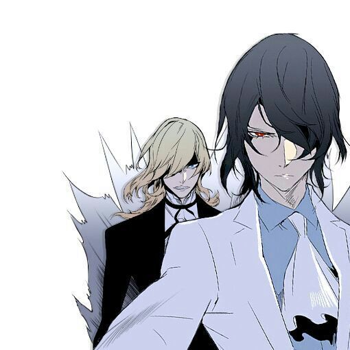 Noblesse - Ep. 459 | Webtoons & Manhwa Amino
