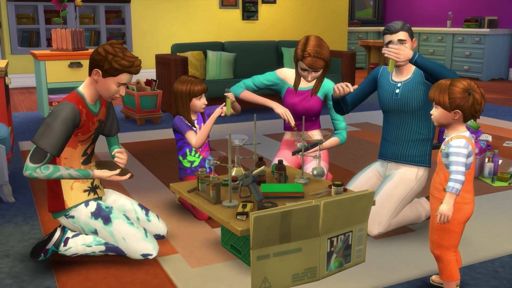 the sims 4 parenthood free download apk