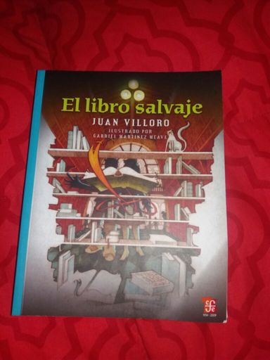 El Libro Salvaje • Libros • Amino 2938