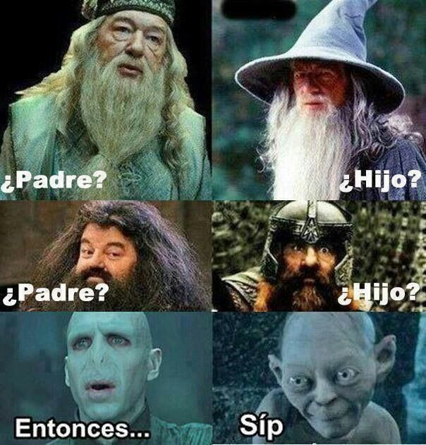 Chistes Harry Potter Español Amino