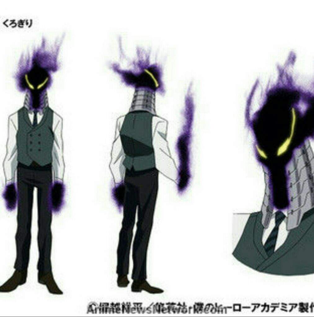 kurogiri figure