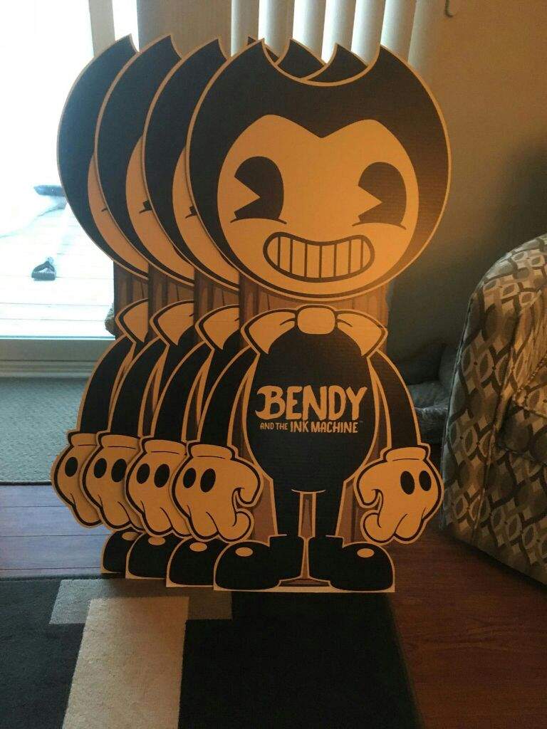 3 Dibujos De Bendy | Bendy And The Ink Machine Amino