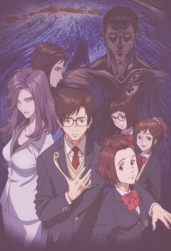 Parasyte | Anime Amino