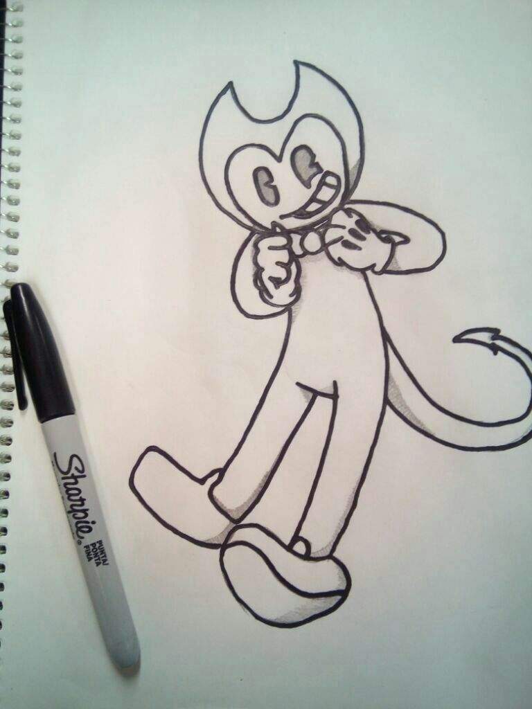 3 Dibujos De Bendy | Bendy And The Ink Machine Amino