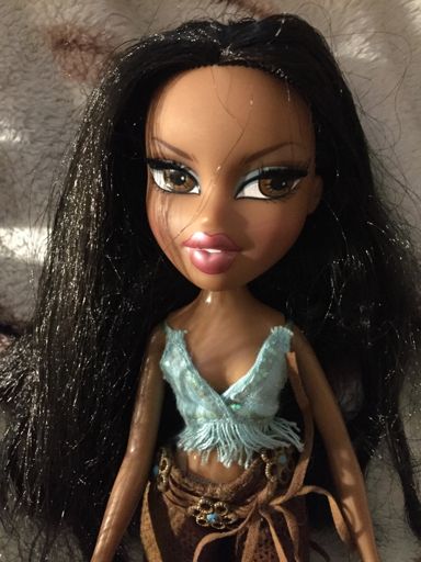 kiana bratz doll