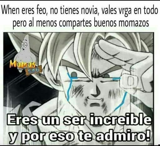 Momos sad :'v | DRAGON BALL ESPAÑOL Amino Momos sad :'v | DRAGON BALL ESPAÑOL Amino