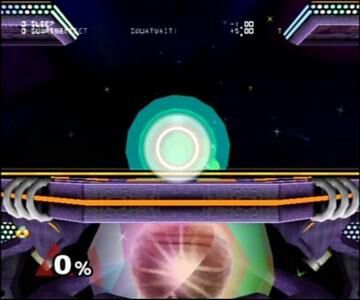 One Off: (SSBM) Powershields Reference Post | Smash Amino