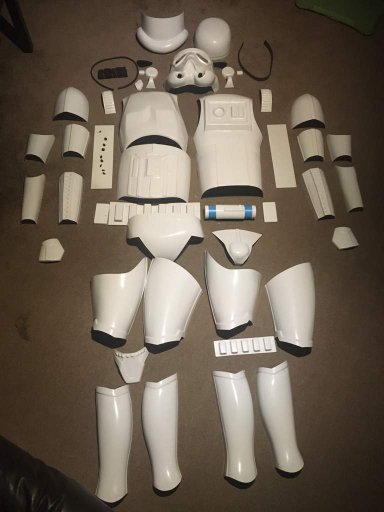 stormtrooper tk421