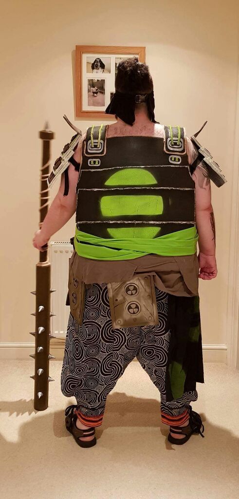 Shugoki For Honor Cosplay Amino