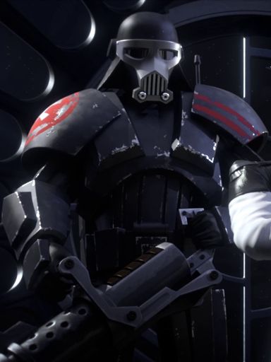 first order purge trooper