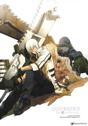 Soma Schicksal Wiki God Eater Amino