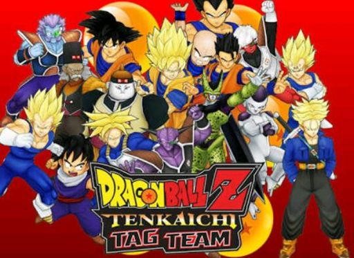 Dragon Ball Z Tenkaichi Tag Team | Wiki | Dragon Ball Oficial™ Amino