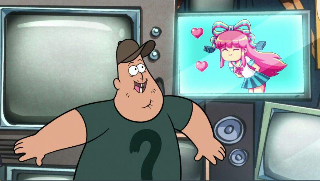 Giffany Wiki Gravity Falls Amino