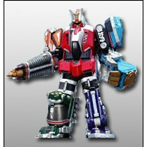 operation overdrive megazords