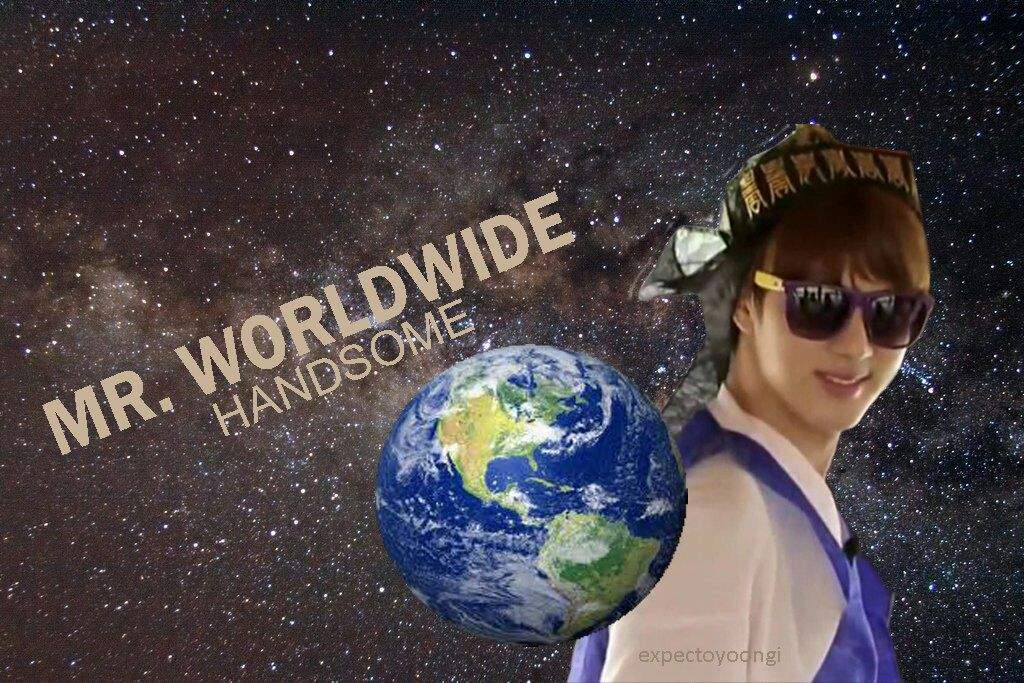 kim seokjin [worldwide handsome] | ARMY's Amino