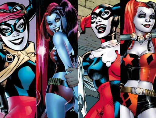 A História De Coringa E Arlequina E Sua Evolução Harley Quinn Br Amino 