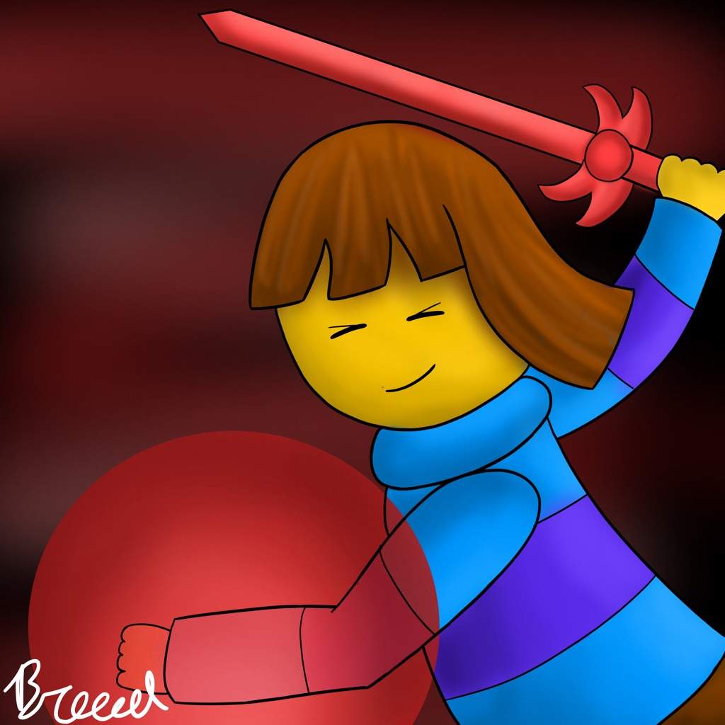 Glitchtale Frisk Glitchtale Amino