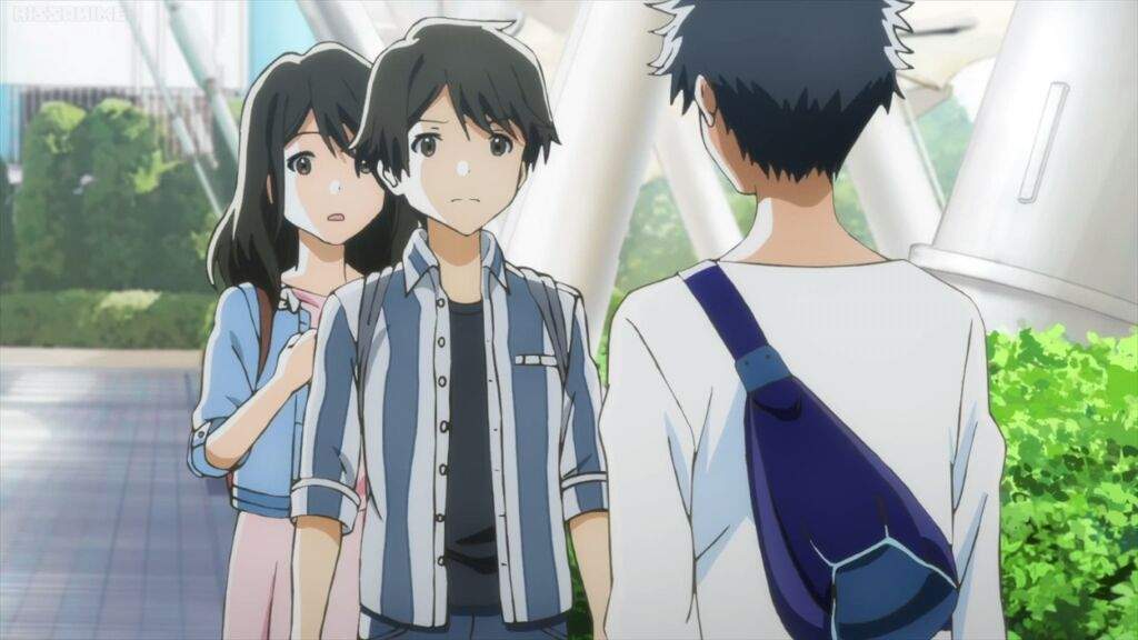 Tsuki ga kirei ep 7 | Anime Amino