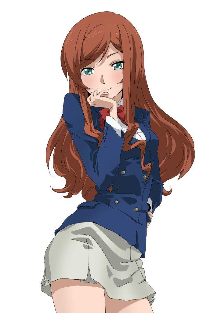 Mirai Kamiki | Gundam Amino Amino