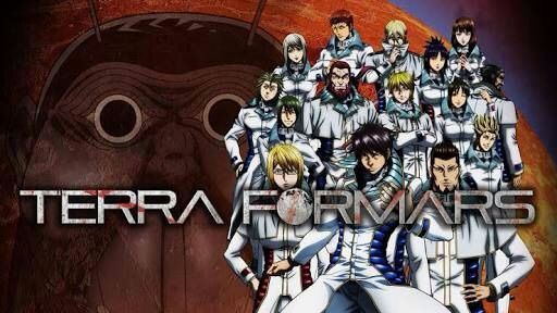Terra Formars Wiki امبراطورية الأنمي Amino