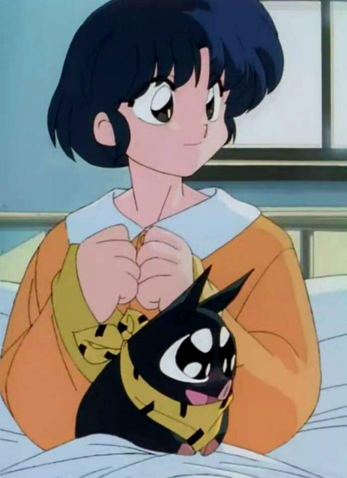 P Chan Wiki Ranma Espa Ol Amino