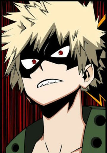 Katsuki Bakugou | Wiki | My Hero Academia Amino